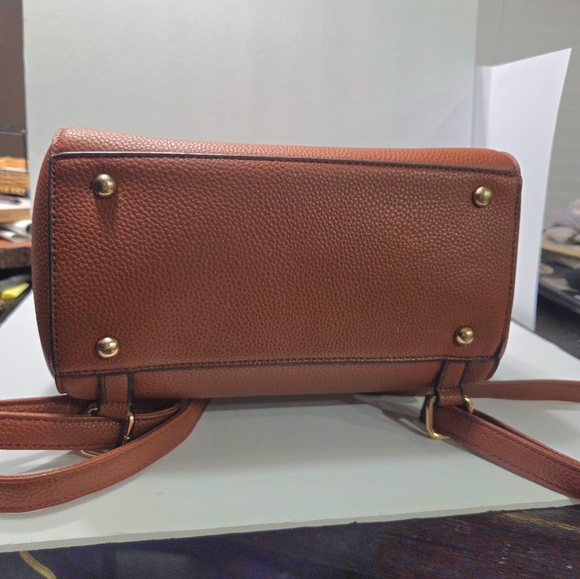 Brown Backpack/Purse - Picture 8 of 11